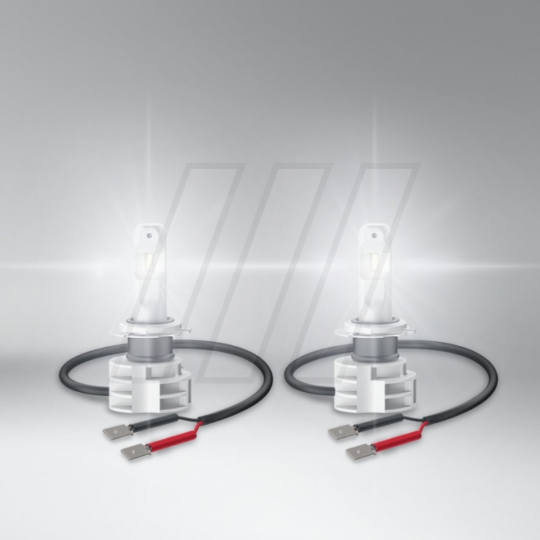 Automobilinės LED lemputės H7 14W Osram LEDriving HL 2 vnt.