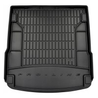 Guminis bagažinės kilimėlis Audi A6 C8 Universalas (2018➝) Pro-Line