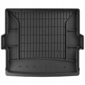 Guminis bagažinės kilimėlis DS DS7 Crossback (2018➝) viršutinis Pro-Line