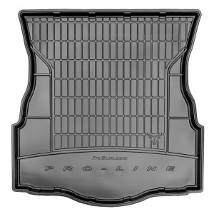 Guminis bagažinės kilimėlis Ford Mondeo MK5 Sedanas (2015➝) Pro-Line