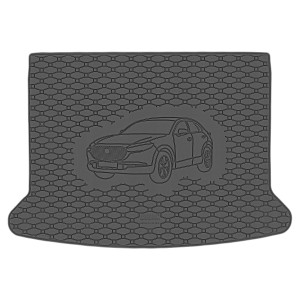 Guminis bagažinės kilimėlis Mazda CX-30 (2019➝) Rigum