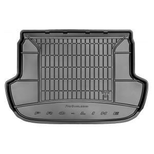 Guminis bagažinės kilimėlis Subaru Forester IV (2012-2018) Pro-Line