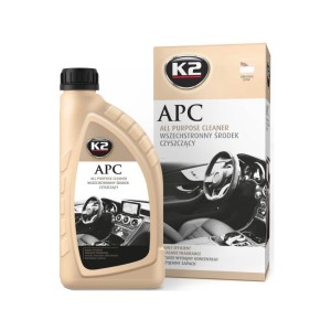 K2 APC Cleaner universalus interjero salono valiklis 1L