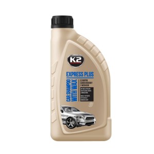 K2 Express Plus automobilio šampūnas su vašku ploviklis 1L