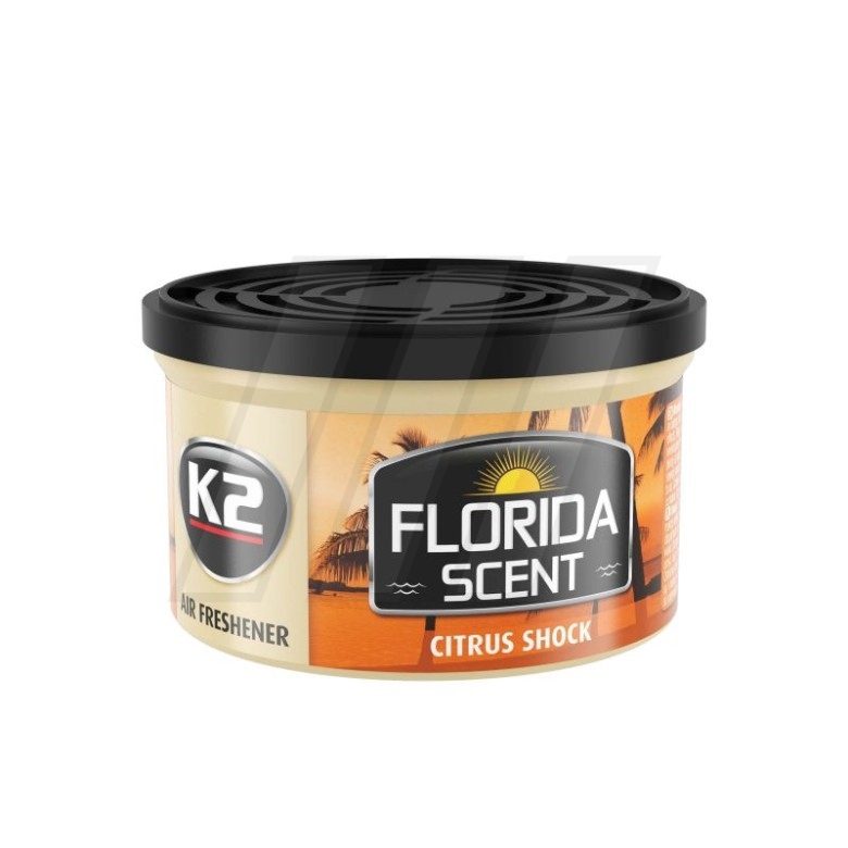 K2 Florida Scent oro gaiviklis dėžutėje įvairūs kvapai