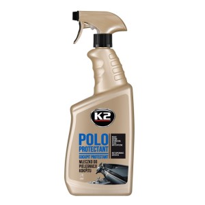K2 Polo Protectant purškiamas automobilio salono panelės valiklis Fahren 770ml
