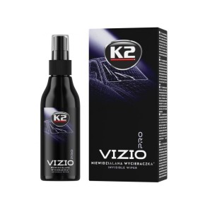K2 Vizio Pro lietaus lašų skaidytojas nematomas valytuvas 150ml