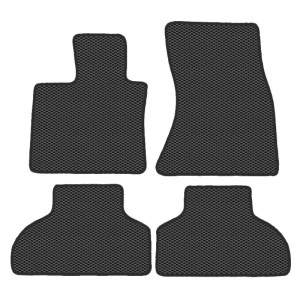 Modeliniai EVA polimeriniai salono kilimėliai BMW X5 F15 (2013-2018)