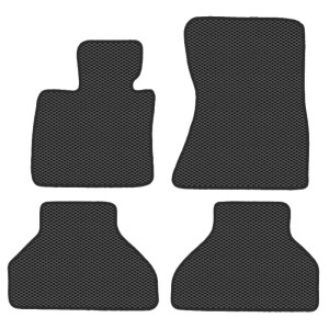 Modeliniai EVA polimeriniai salono kilimėliai BMW X6 E71 (2008-2014)