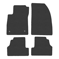 Modeliniai EVA polimeriniai salono kilimėliai Chevrolet Trax (2013➝)