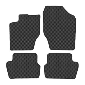 Modeliniai EVA polimeriniai salono kilimėliai Citroen DS4 (2011-2018)
