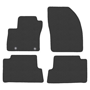 Modeliniai EVA polimeriniai salono kilimėliai Ford C-Max II (2010-2019)