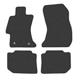 Modeliniai EVA polimeriniai salono kilimėliai Subaru XV (2011-2018)