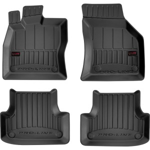 Modeliniai guminiai kilimėliai Audi A3 III 8V (2012-2020) Pro-Line 3D