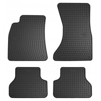 Modeliniai guminiai kilimėliai Audi A5 II (2016➝) Frogum juodi