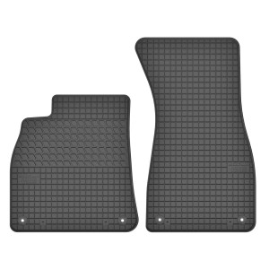 Modeliniai guminiai kilimėliai Audi A6 C8 (2018➝) priekiniai