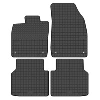 Modeliniai guminiai kilimėliai Audi Q4 e-tron (2021➝) priekiniai ir galiniai