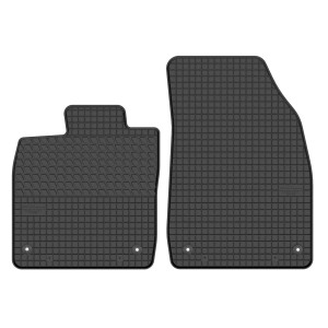 Modeliniai guminiai kilimėliai Audi Q4 e-tron (2021➝) priekiniai