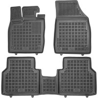 Modeliniai guminiai kilimėliai Audi Q4 e-tron (2021➝)