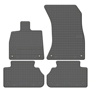 Modeliniai guminiai kilimėliai Audi Q5 II (2017➝) priekiniai ir galiniai