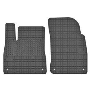 Modeliniai guminiai kilimėliai Audi Q7 II (2015➝) priekiniai