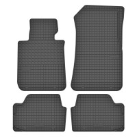 Modeliniai guminiai kilimėliai BMW 1 serija F20 F21 (2011-2019) priekiniai ir galiniai