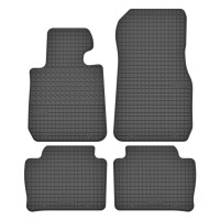 Modeliniai guminiai kilimėliai BMW 3 serija F30 F31 (2011-2019) priekiniai ir galiniai