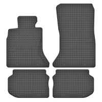 Modeliniai guminiai kilimėliai BMW 5 serija F10 F11 (2010-2017) priekiniai ir galiniai