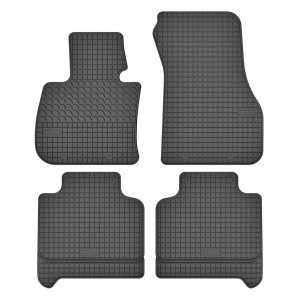 Modeliniai guminiai kilimėliai BMW X1 F48 (2015➝) priekiniai ir galiniai