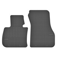 Modeliniai guminiai kilimėliai BMW X2 F39 (2018➝) priekiniai