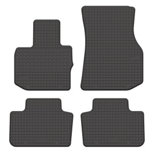 Modeliniai guminiai kilimėliai BMW X4 G02 (2018➝) priekiniai ir galiniai