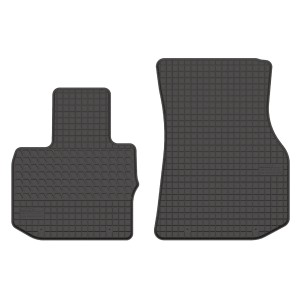 Modeliniai guminiai kilimėliai BMW X4 G02 (2018➝) priekiniai