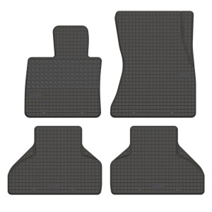 Modeliniai guminiai kilimėliai BMW X5 E70 (2006-2013) priekiniai ir galiniai