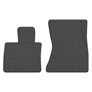 Modeliniai guminiai kilimėliai BMW X5 F15 (2013-2018) priekiniai