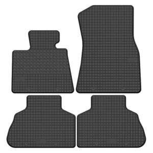 Modeliniai guminiai kilimėliai BMW X5 G05 (2018➝) priekiniai ir galiniai