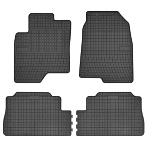 Modeliniai guminiai kilimėliai Chevrolet Captiva (2006-2018) Frogum juodi