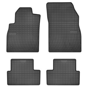 Modeliniai guminiai kilimėliai Chevrolet Cruze (2009-2016) Frogum juodi