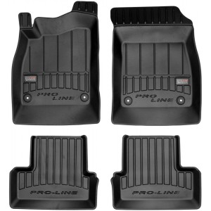 Modeliniai guminiai kilimėliai Chevrolet Cruze (2009-2016) Pro-Line 3D