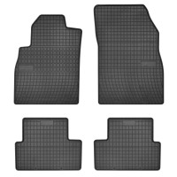 Modeliniai guminiai kilimėliai Chevrolet Orlando (2010-2018) Frogum juodi