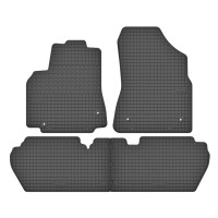 Modeliniai guminiai kilimėliai Citroen Berlingo II (2008-2018) priekiniai ir galiniai