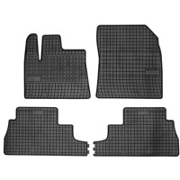 Modeliniai guminiai kilimėliai Citroen Berlingo Multispace III (2018➝) Frogum juodi