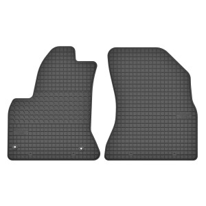 Modeliniai guminiai kilimėliai Citroen C4 Grand Picasso I (2006-2013) priekiniai