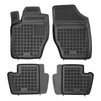 Modeliniai guminiai kilimėliai Citroen C4 II (2010-2018)