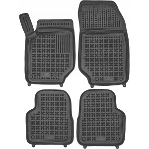 Modeliniai guminiai kilimėliai Citroen C4 III (2020➝)
