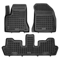 Modeliniai guminiai kilimėliai Citroen C4 Picasso I (2006-2013)