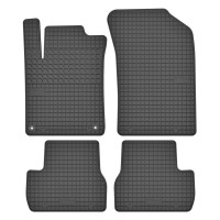 Modeliniai guminiai kilimėliai Citroen DS3 (2010-2019) priekiniai ir galiniai