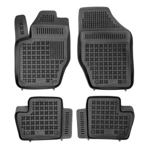 Modeliniai guminiai kilimėliai Citroen DS4 (2011-2018)