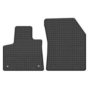 Modeliniai guminiai kilimėliai Citroen DS7 Crossback (2018➝) priekiniai