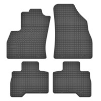 Modeliniai guminiai kilimėliai Citroen Nemo (2007-2016) priekiniai ir galiniai