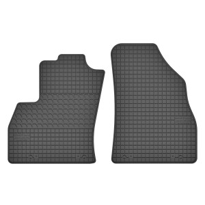 Modeliniai guminiai kilimėliai Peugeot Bipper (2008-2014) priekiniai